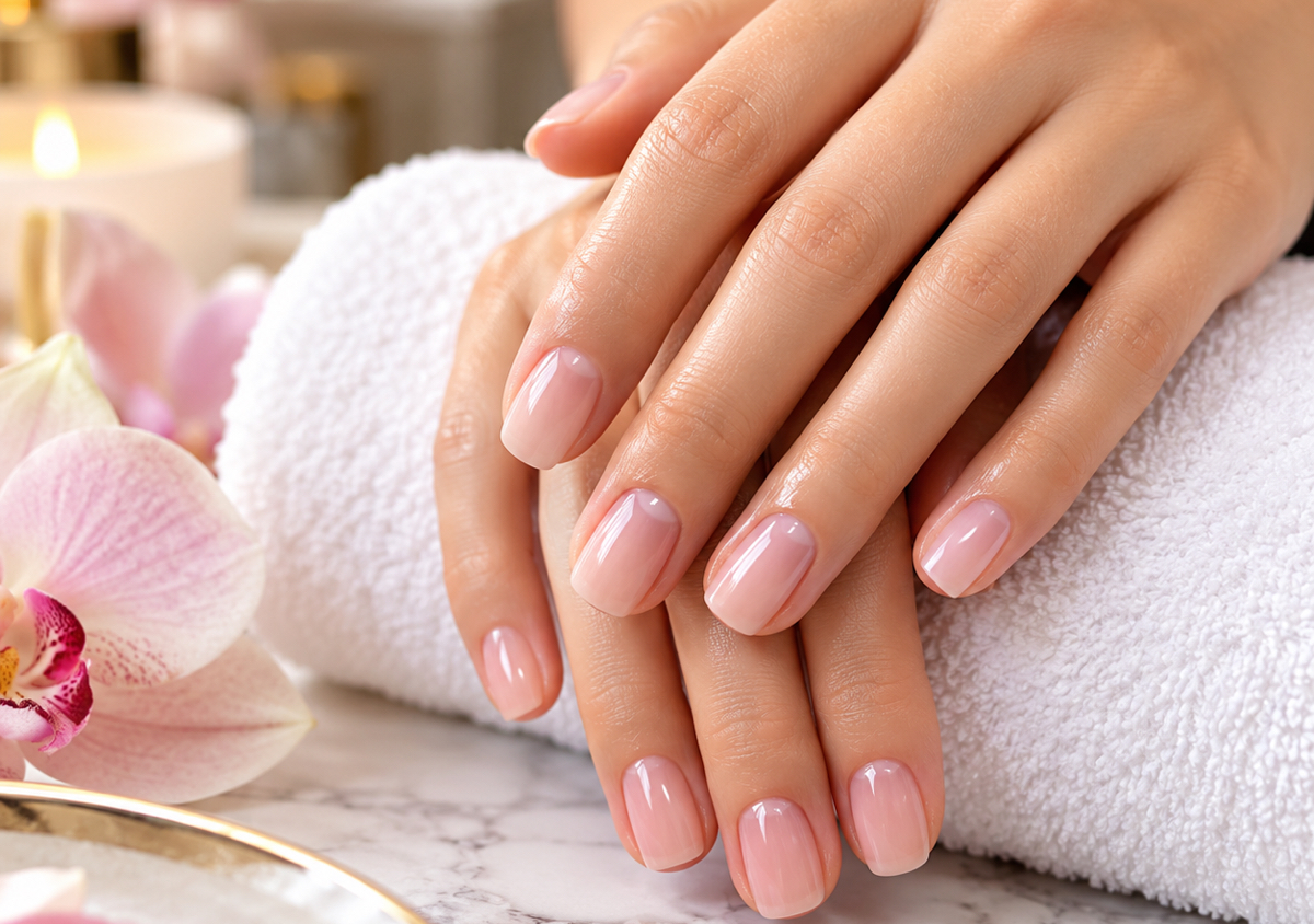 Regular Pedicure