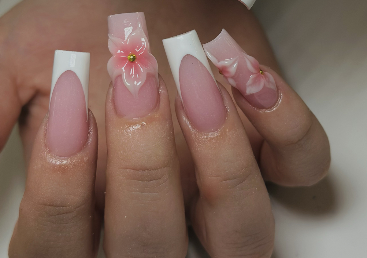 Fullset Acrylic design