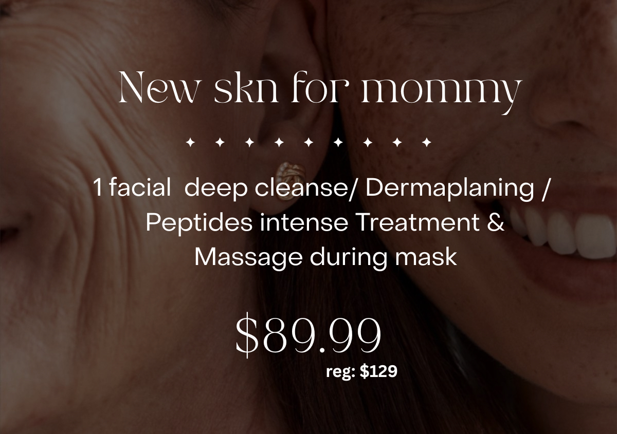 New Skn For Mommy