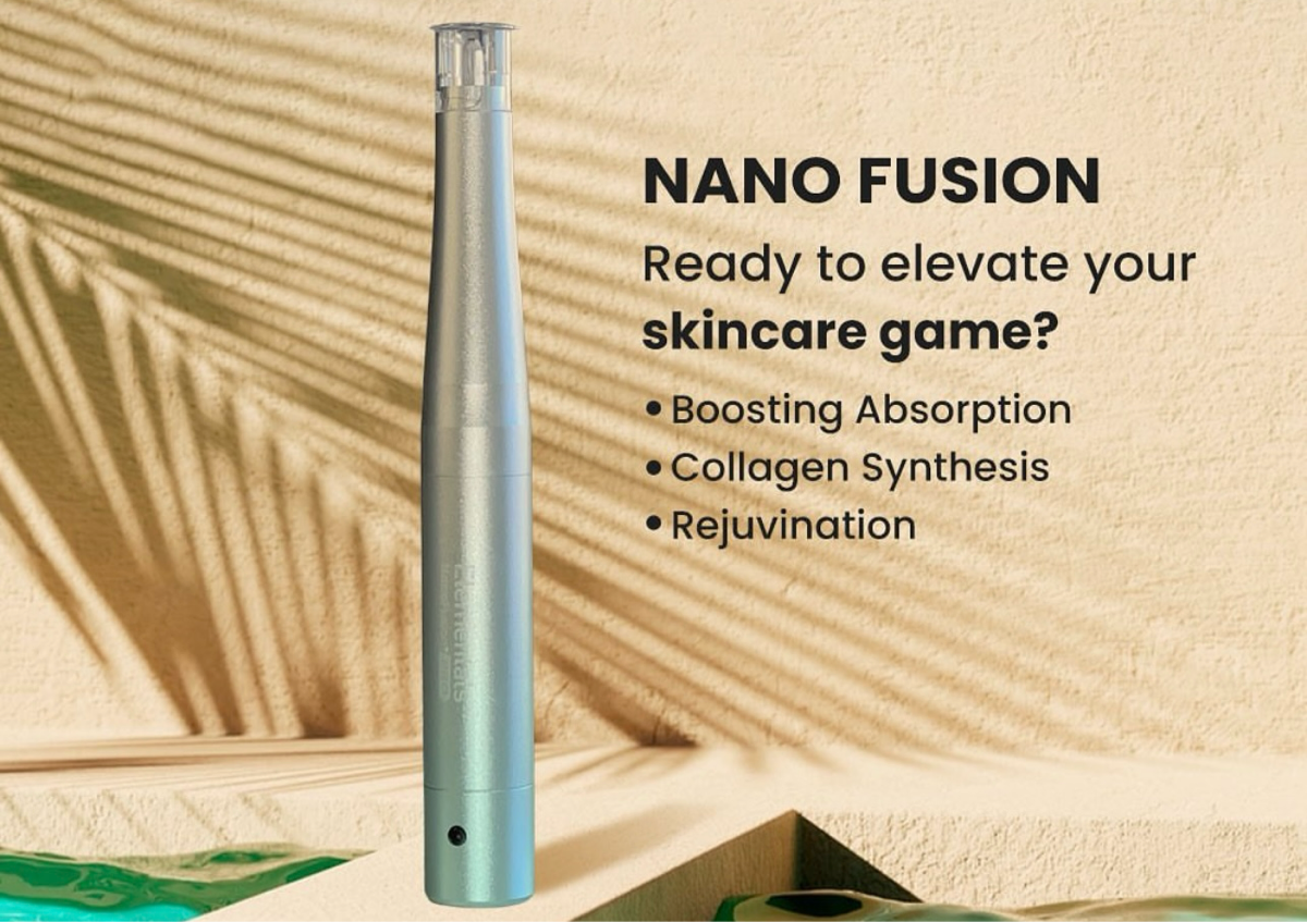 Nanoinfusion Skin Pro + (NEW)