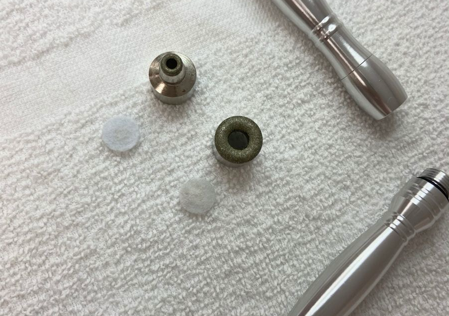 Microdermabrasión Rostro (Skin Texture)