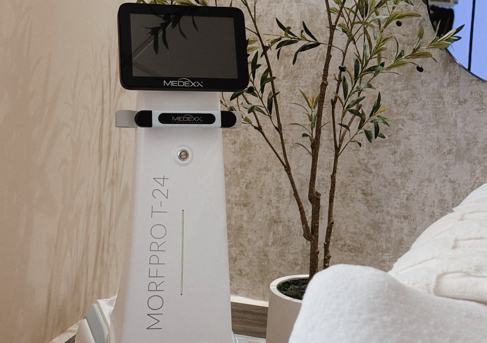 Morfpro T-24 Rostro/ Papada/ Cuello & Escote