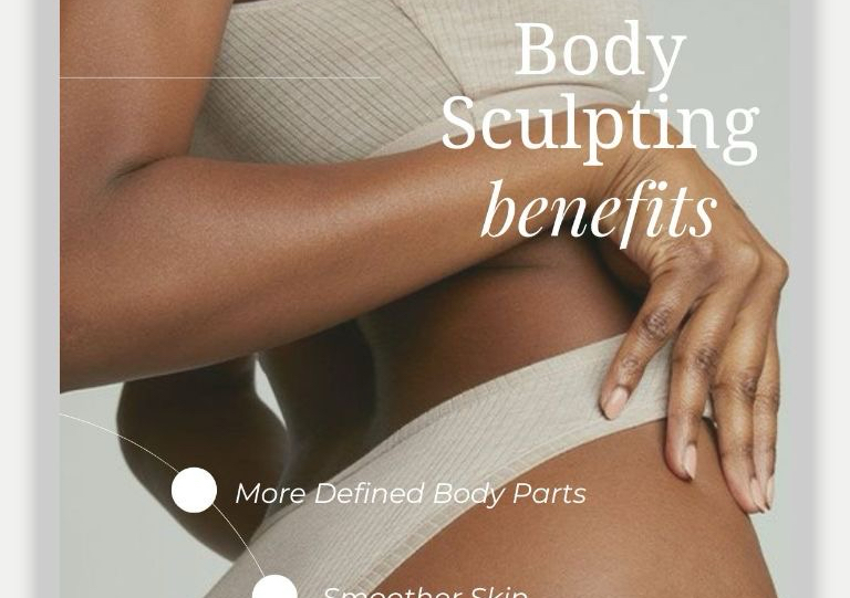 Body Sculpt 1 session 