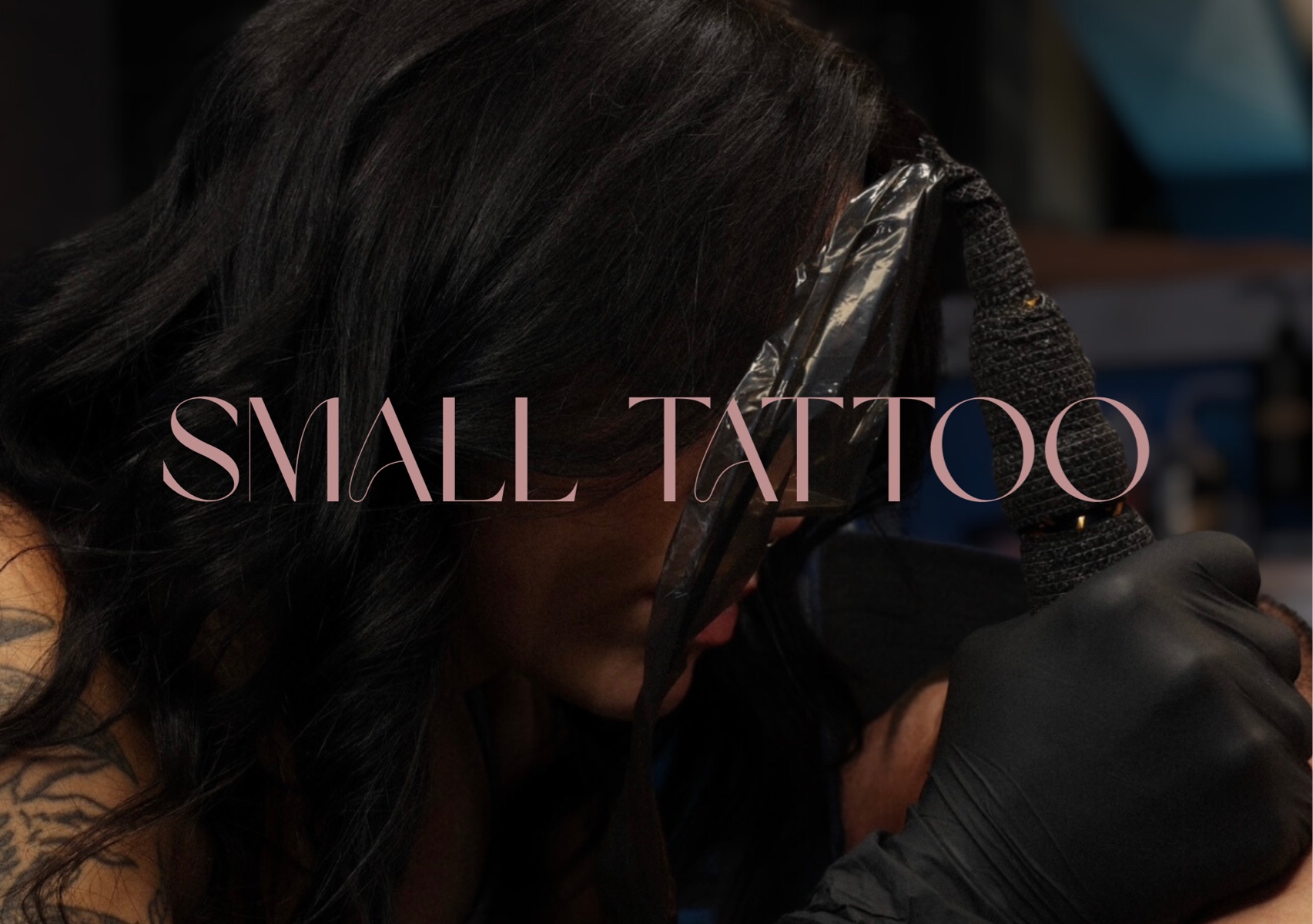 Small Tattoo 