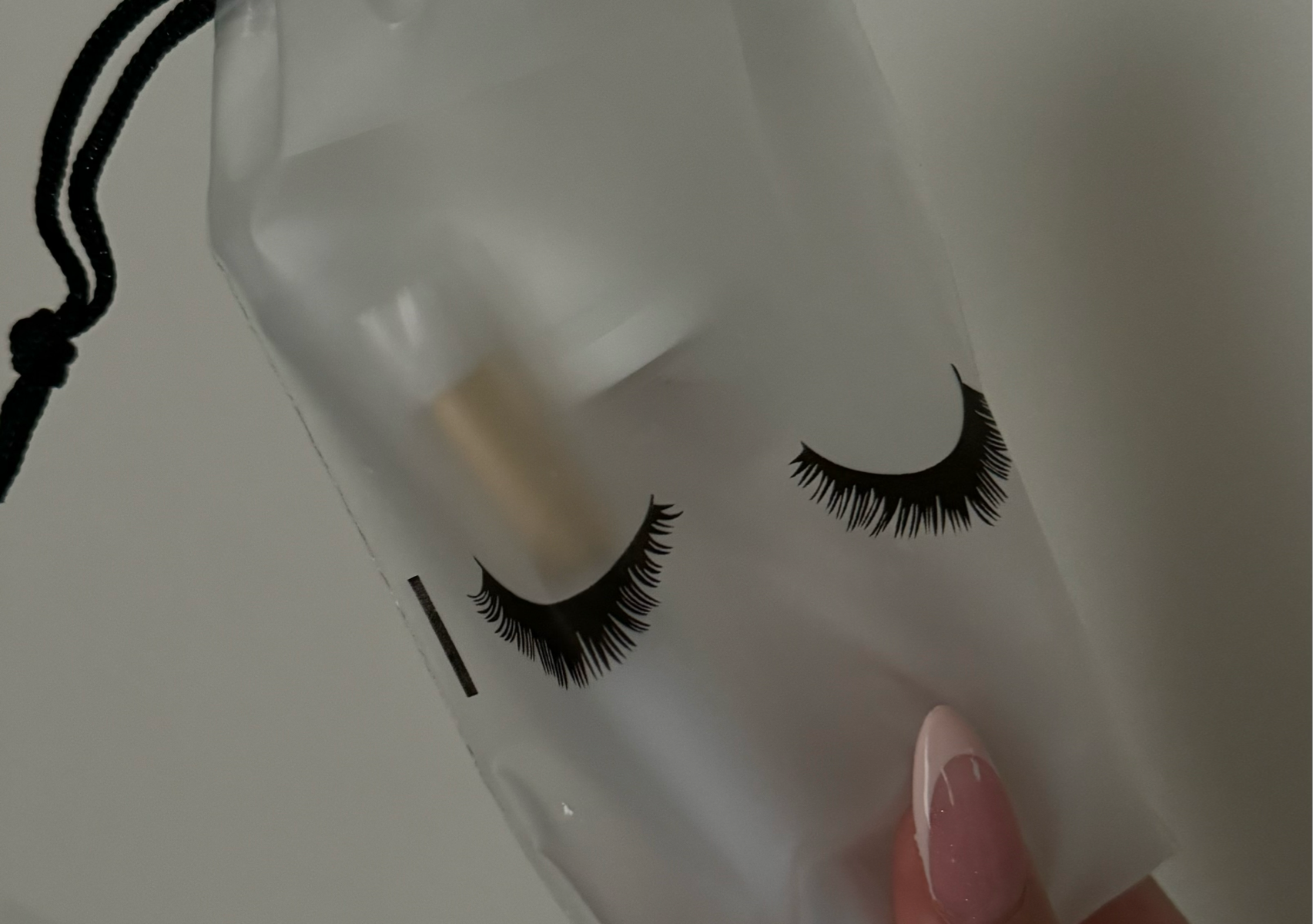 mini aftercare kit 🤍