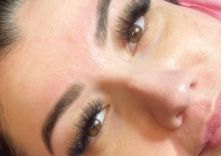 Brow Shaping & Tint