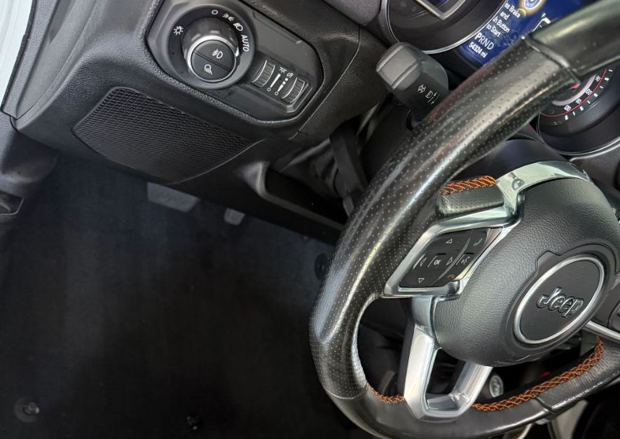 Basic interior/exterior detail of trucks/large SUV