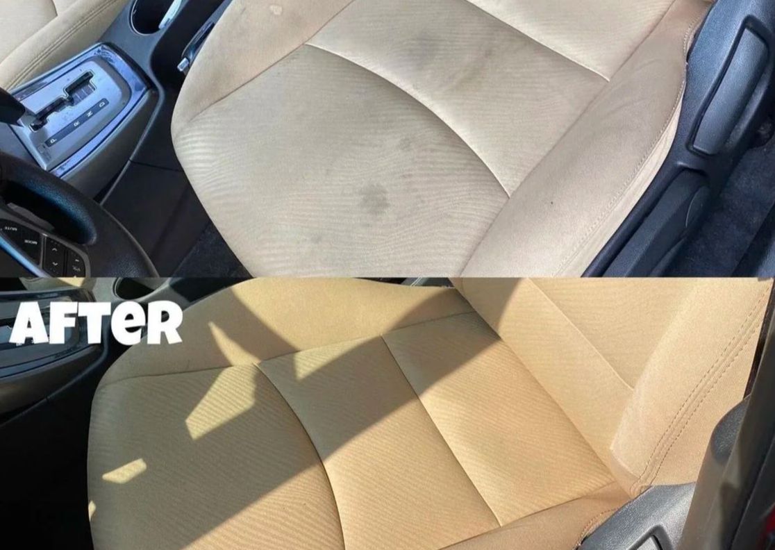 Advanced interior/exterior detail of sedans and small suv’s