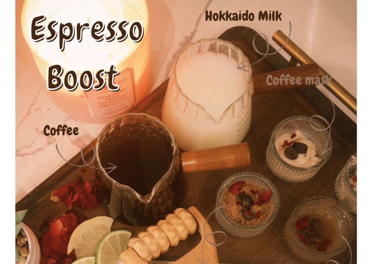 Espresso Boost