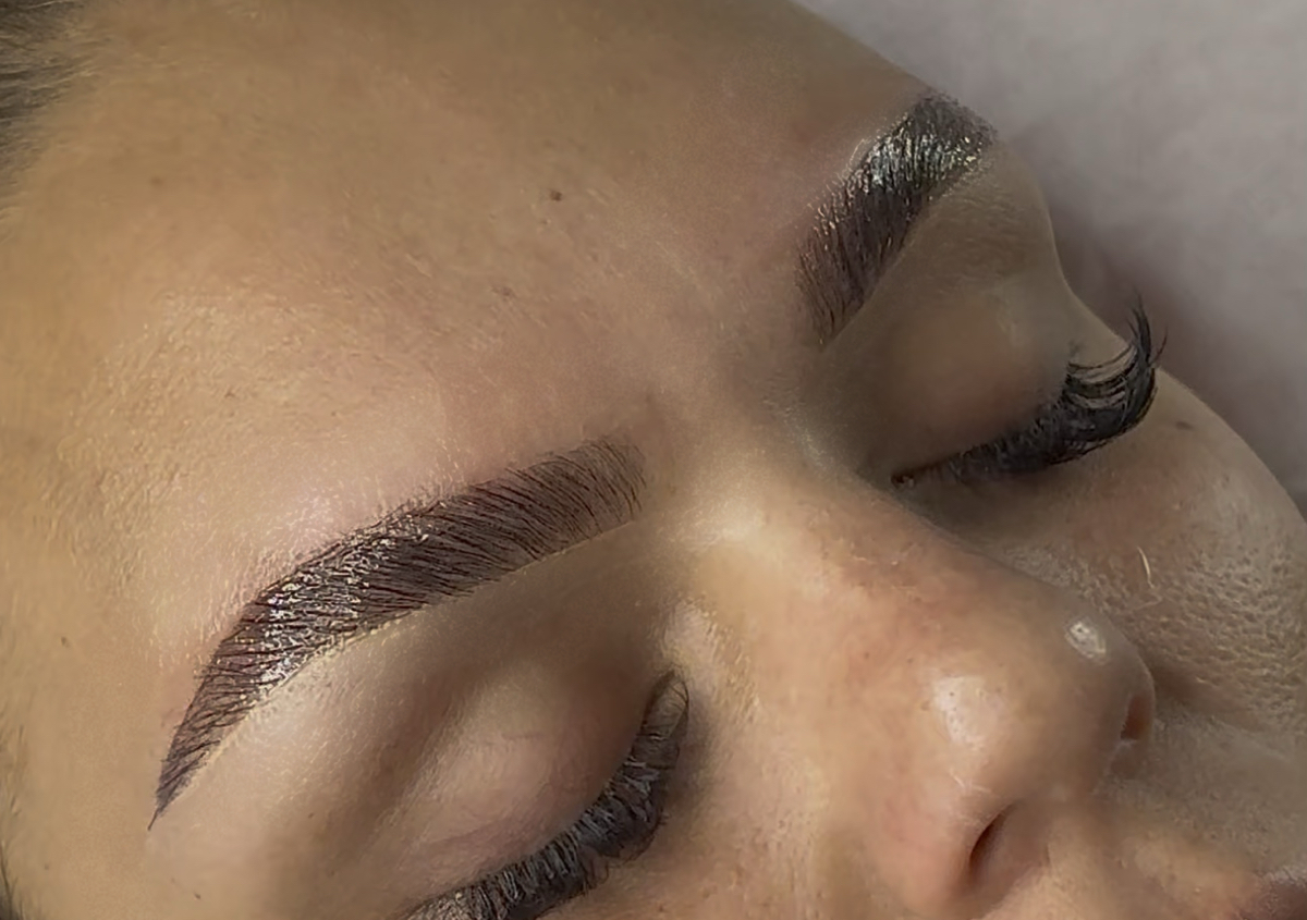DELUXE BROW LAMINATION 