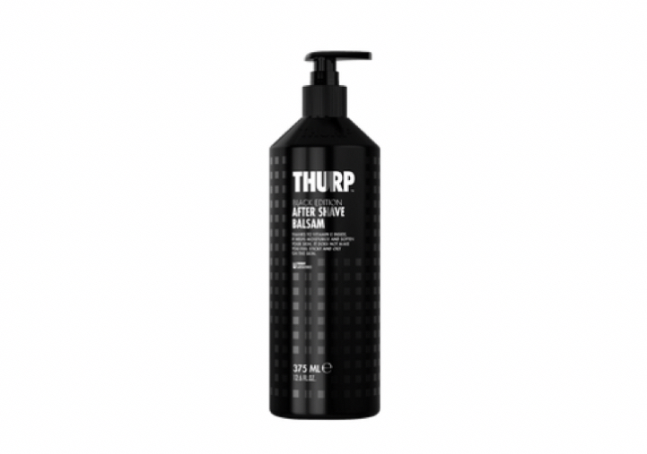 THURP After Shave Balsem Black Edition 375ml