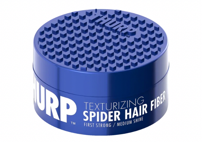 THURP Texturizing Spider Hair Fiber Wax Blue 150ml