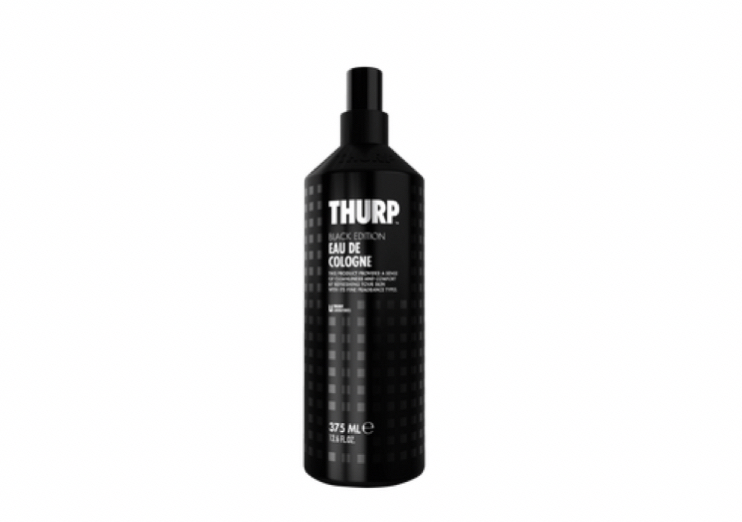 THURP Black Edition Eau De Cologne 375ml