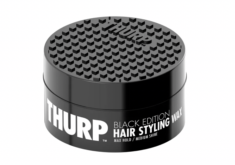 THURP Black Edition Hair styling Wax 150 ml