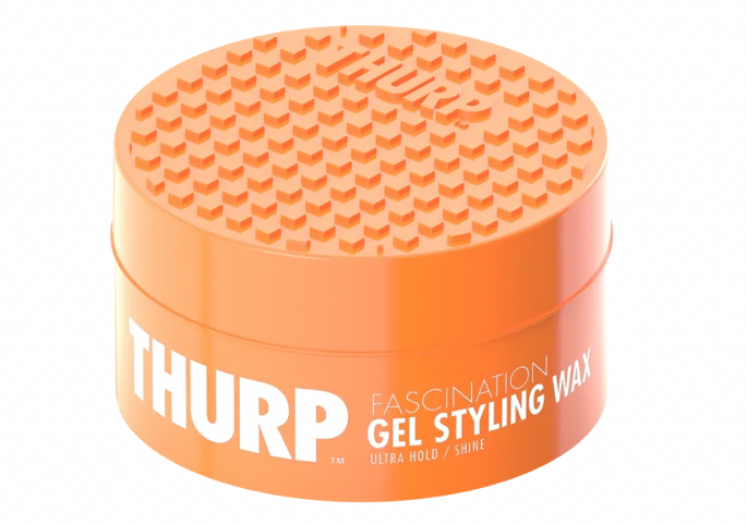 THURP Fascination  Gel Styling Wax Orange 150ml