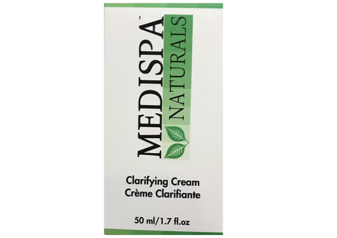 Medispa Clarifying Cream