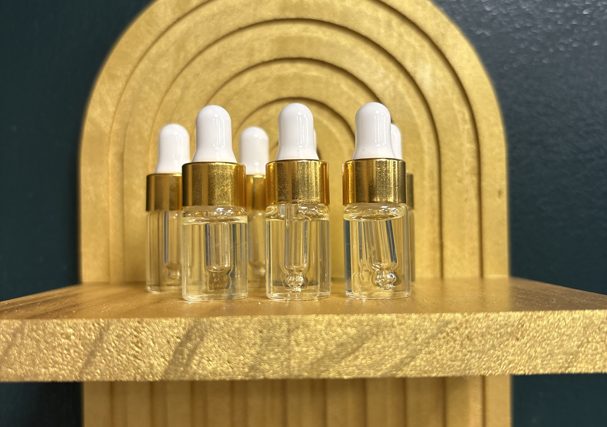 Grape seed oil