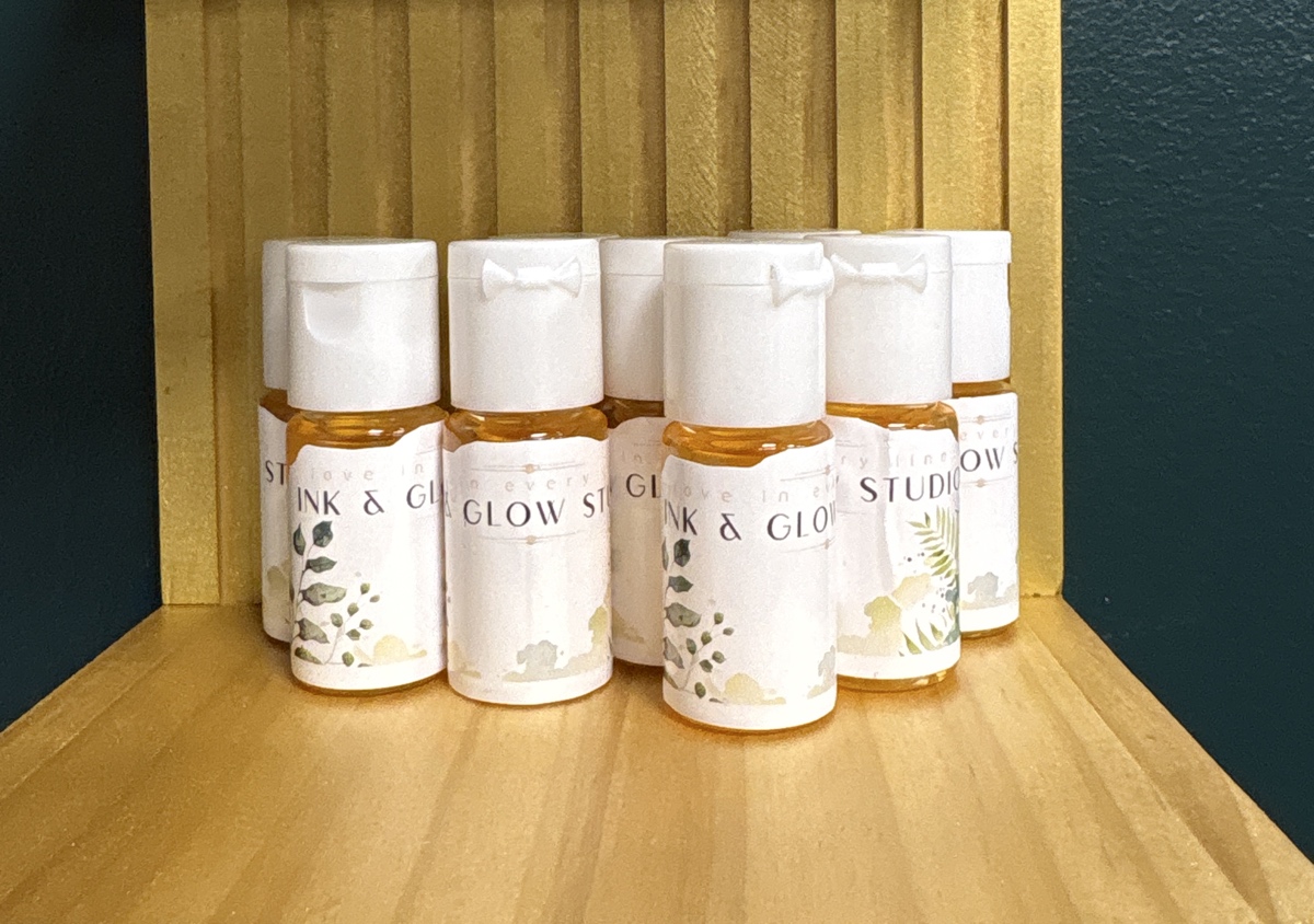 Mini anti bacterial soap