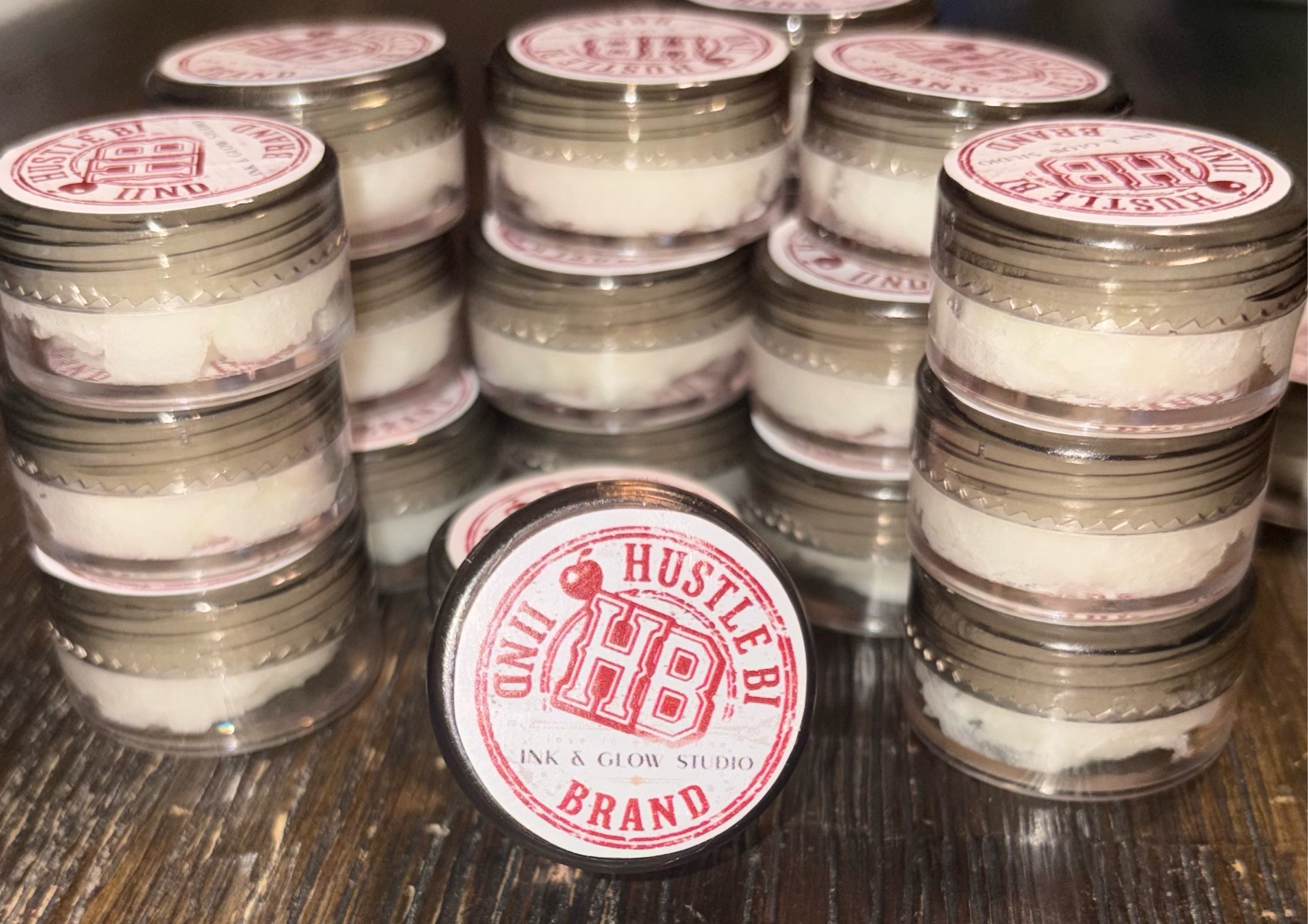 Hustle Butter Mini’s