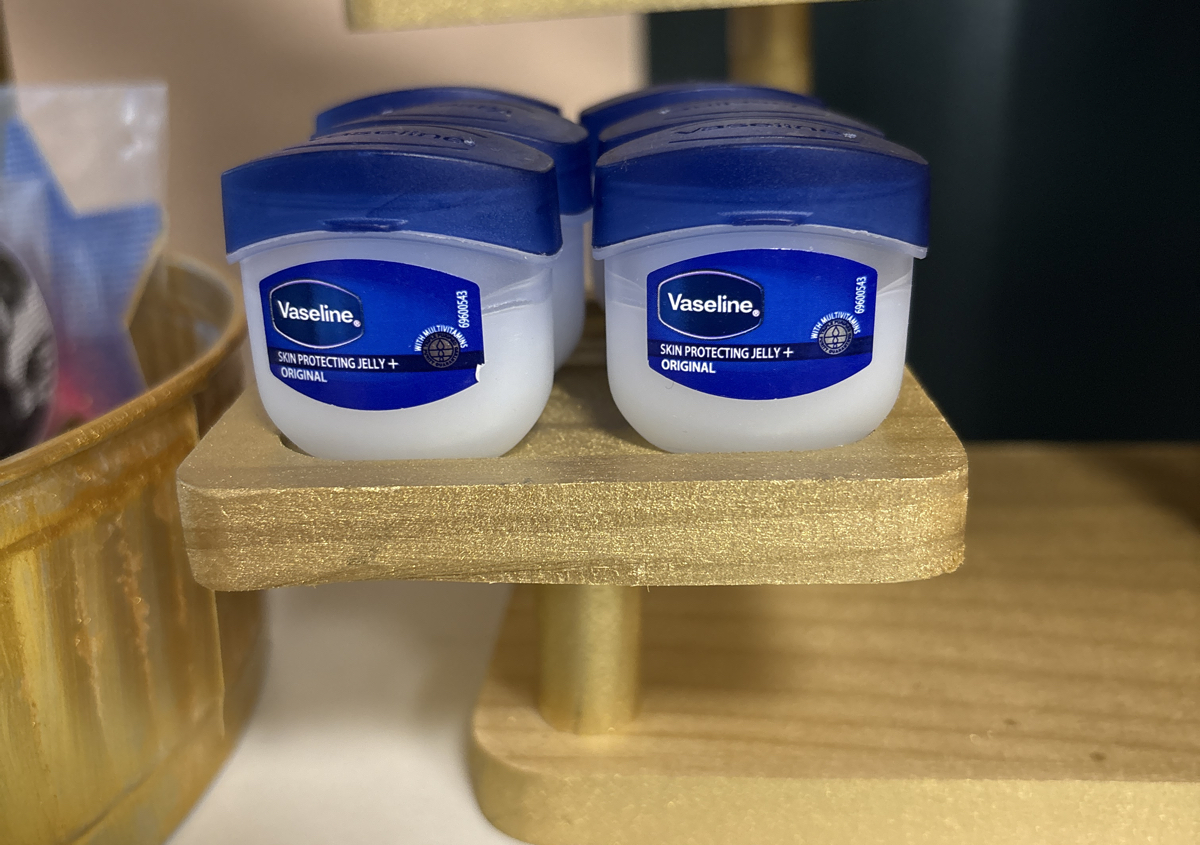 Mini Vaseline