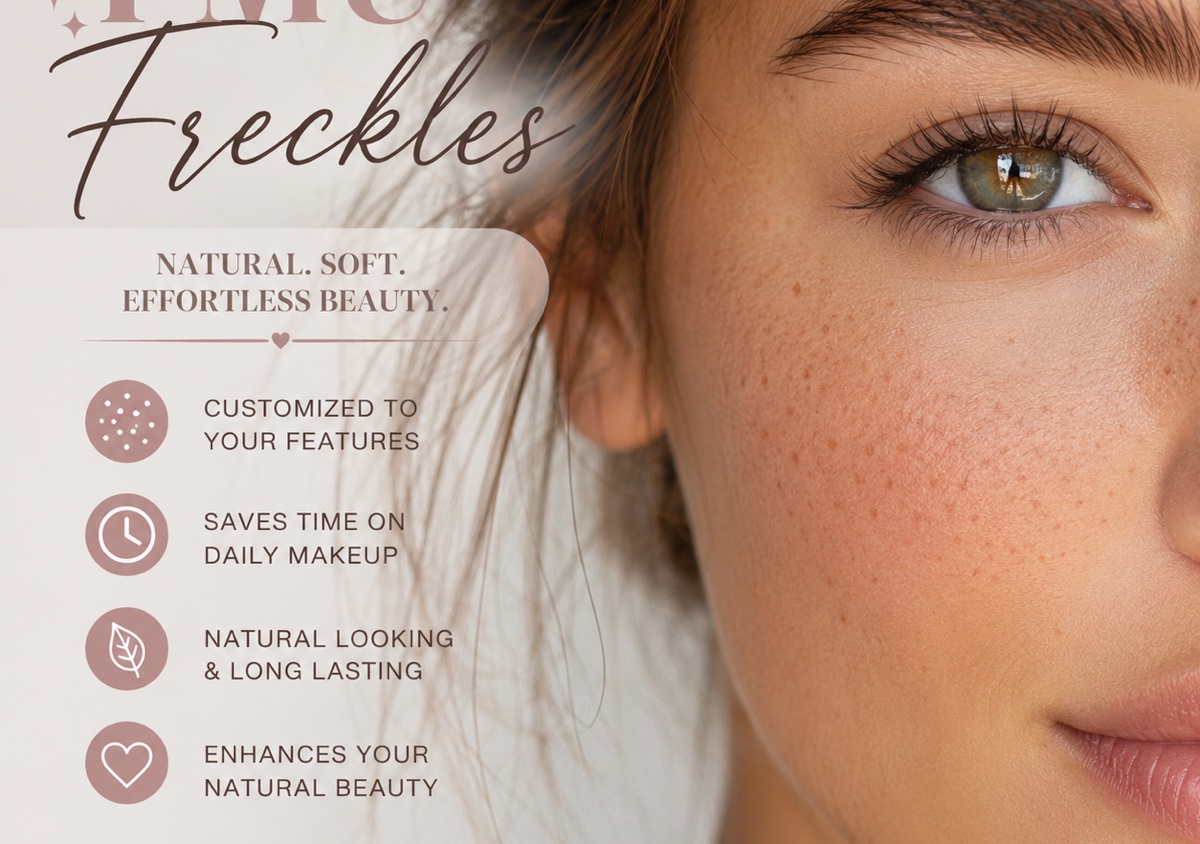 Freckles full session 