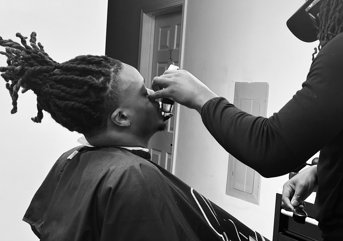 Facial Hair / Beard / Line-Up