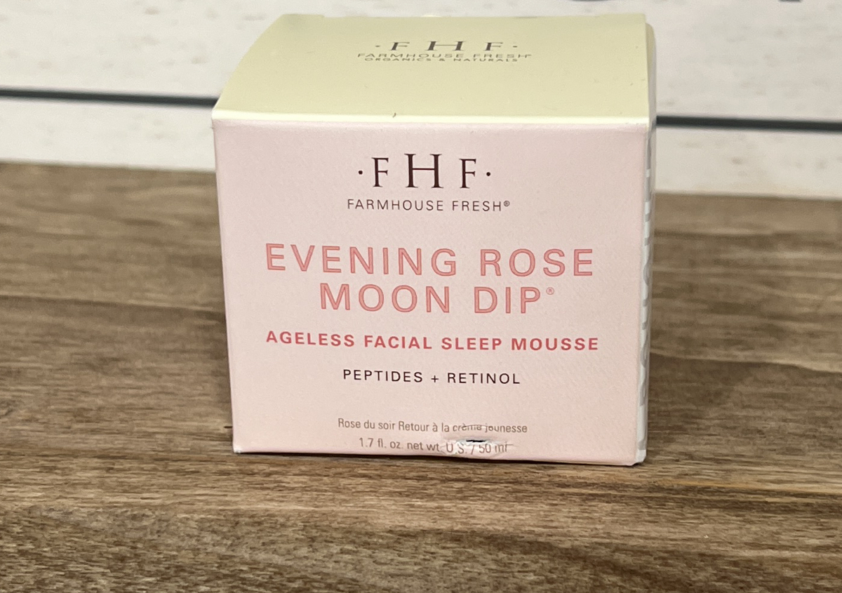 Evening Rose Moondip