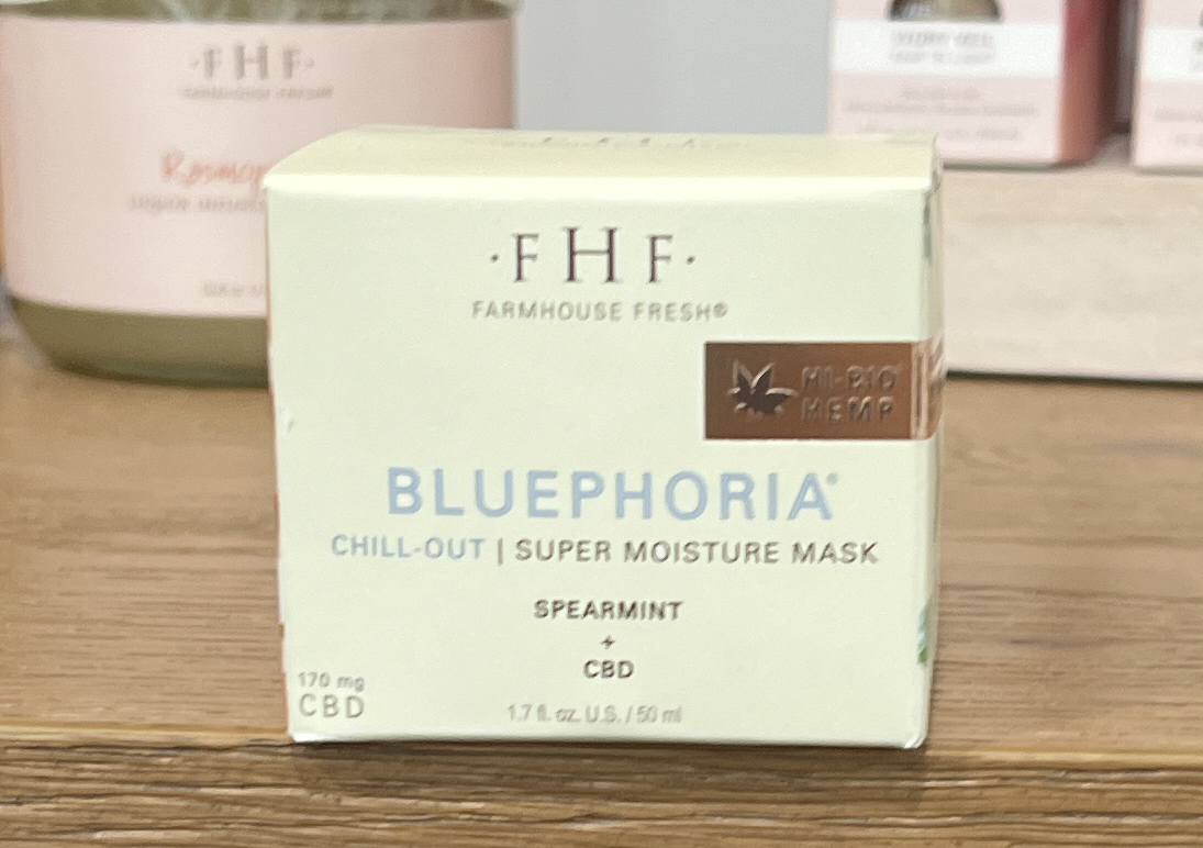 Bluephoria Mask