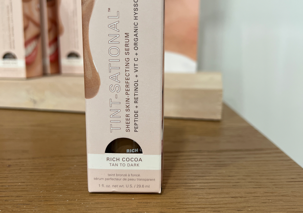 Tint Sational Rich Cocoa
