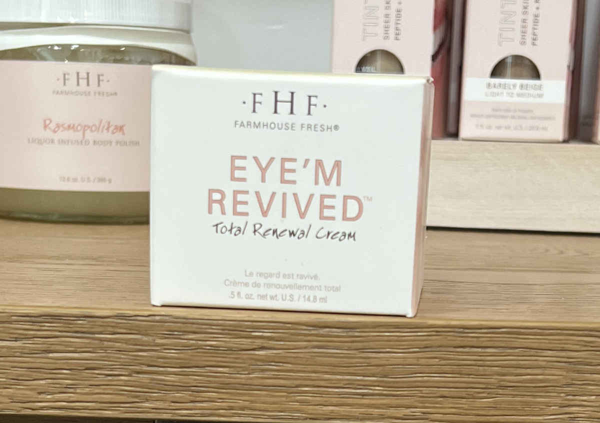 Eye’m Revived