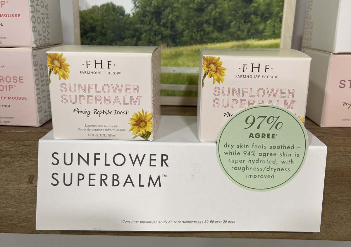 Sunflower Superbalm