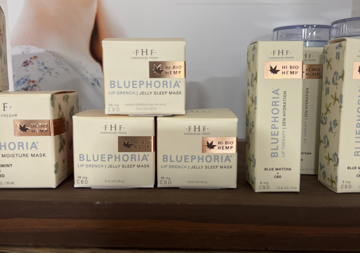 Bluephoria Lip