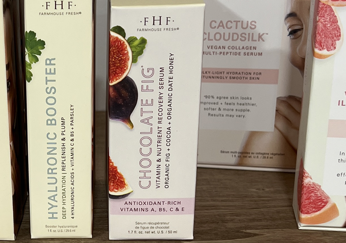 Chocolate Fig
