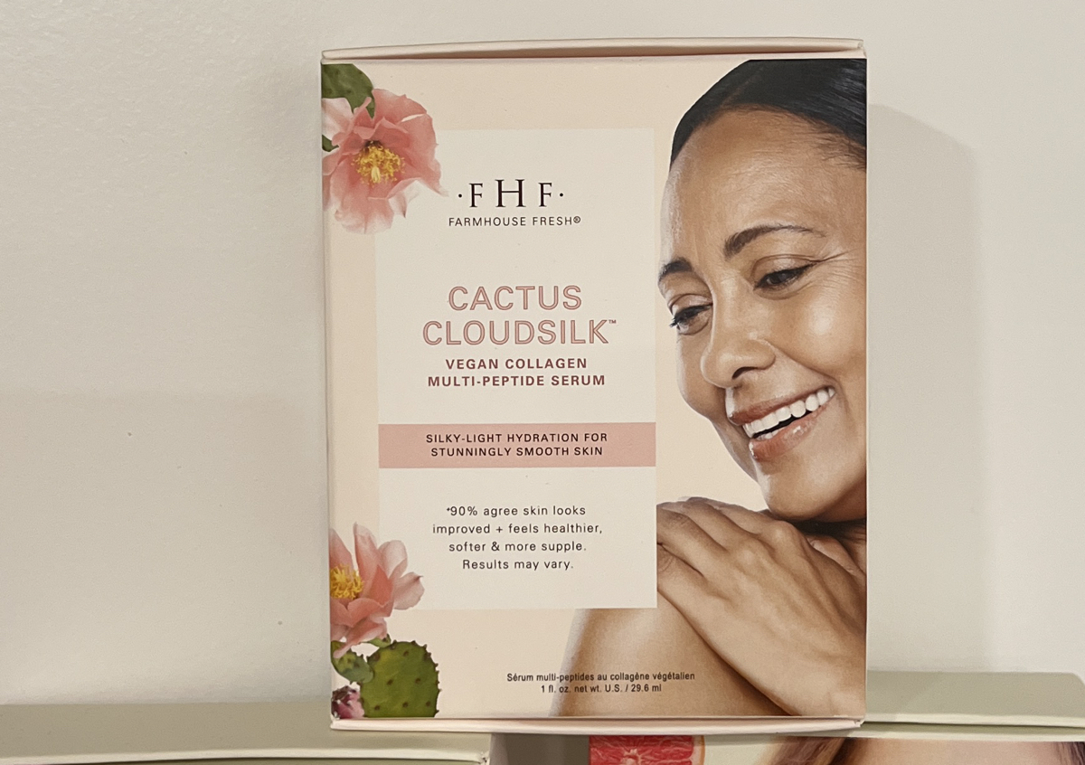 Cactus Cloudsilk