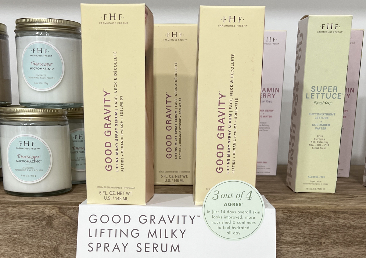 Good Gravity