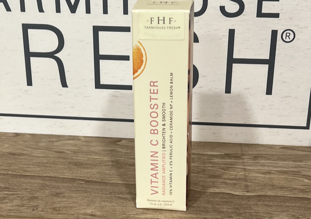 Vitamin C Booster
