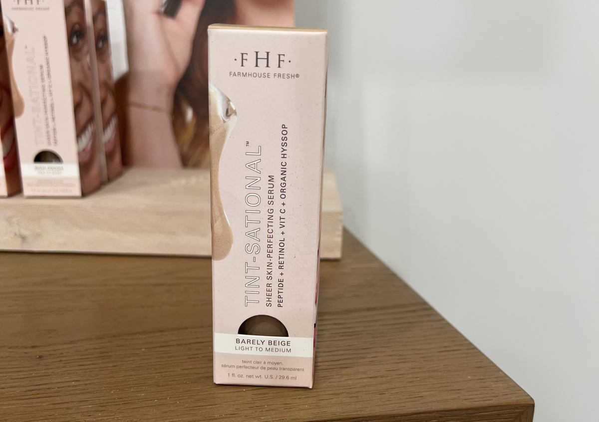Tint Sational Barely Beige
