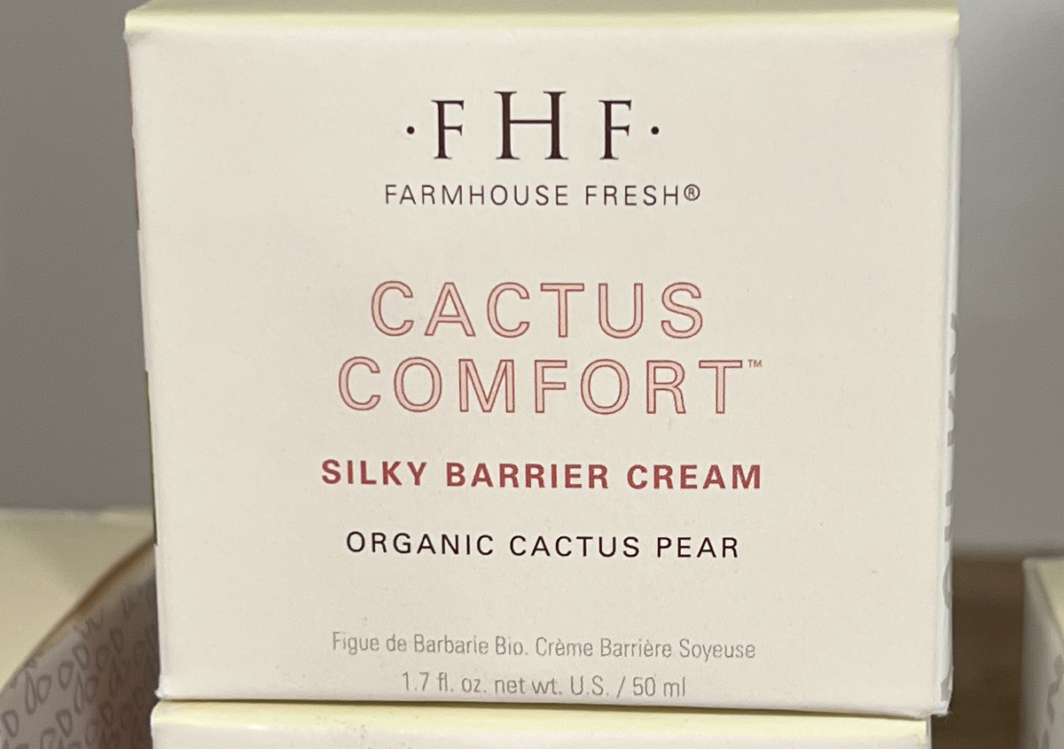 Cactus Comfort