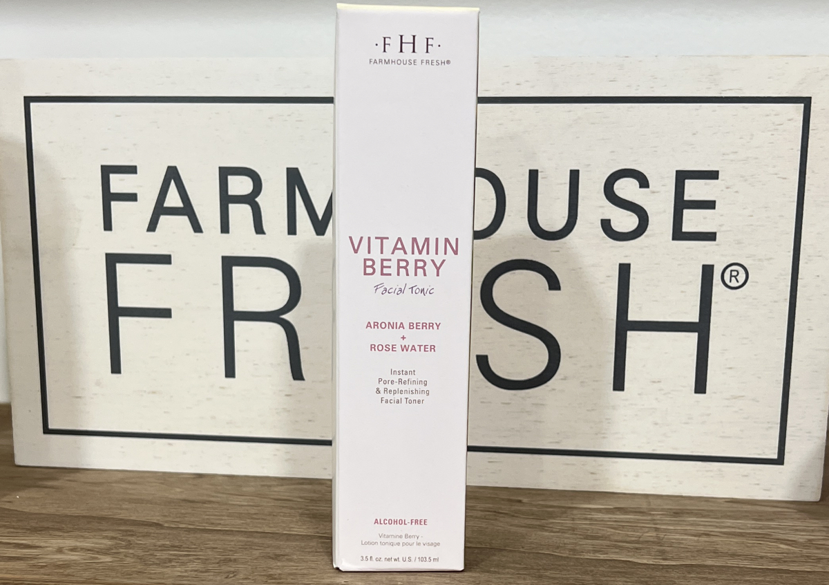 Vitamin berry