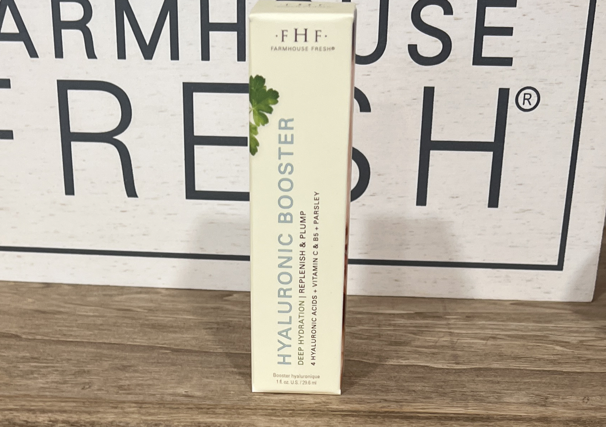 Hyaluronic Booster