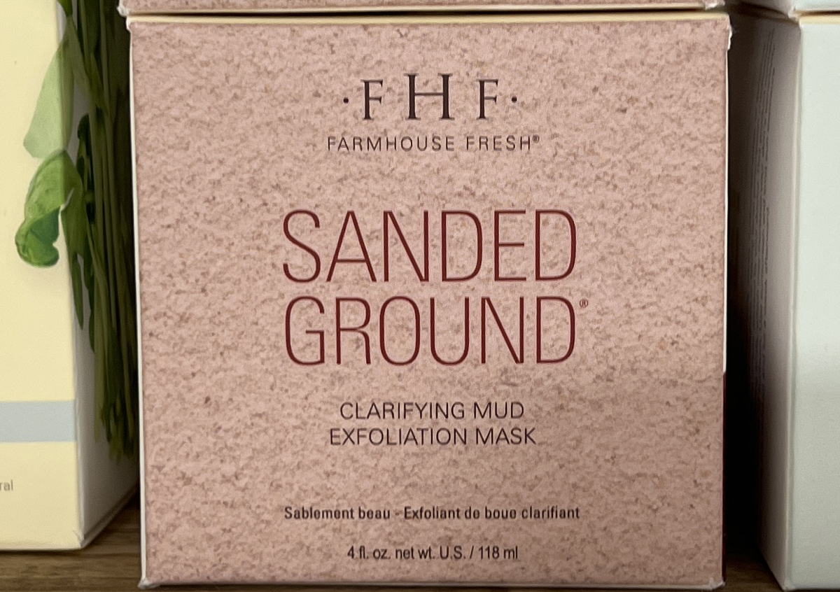 Sanded Ground