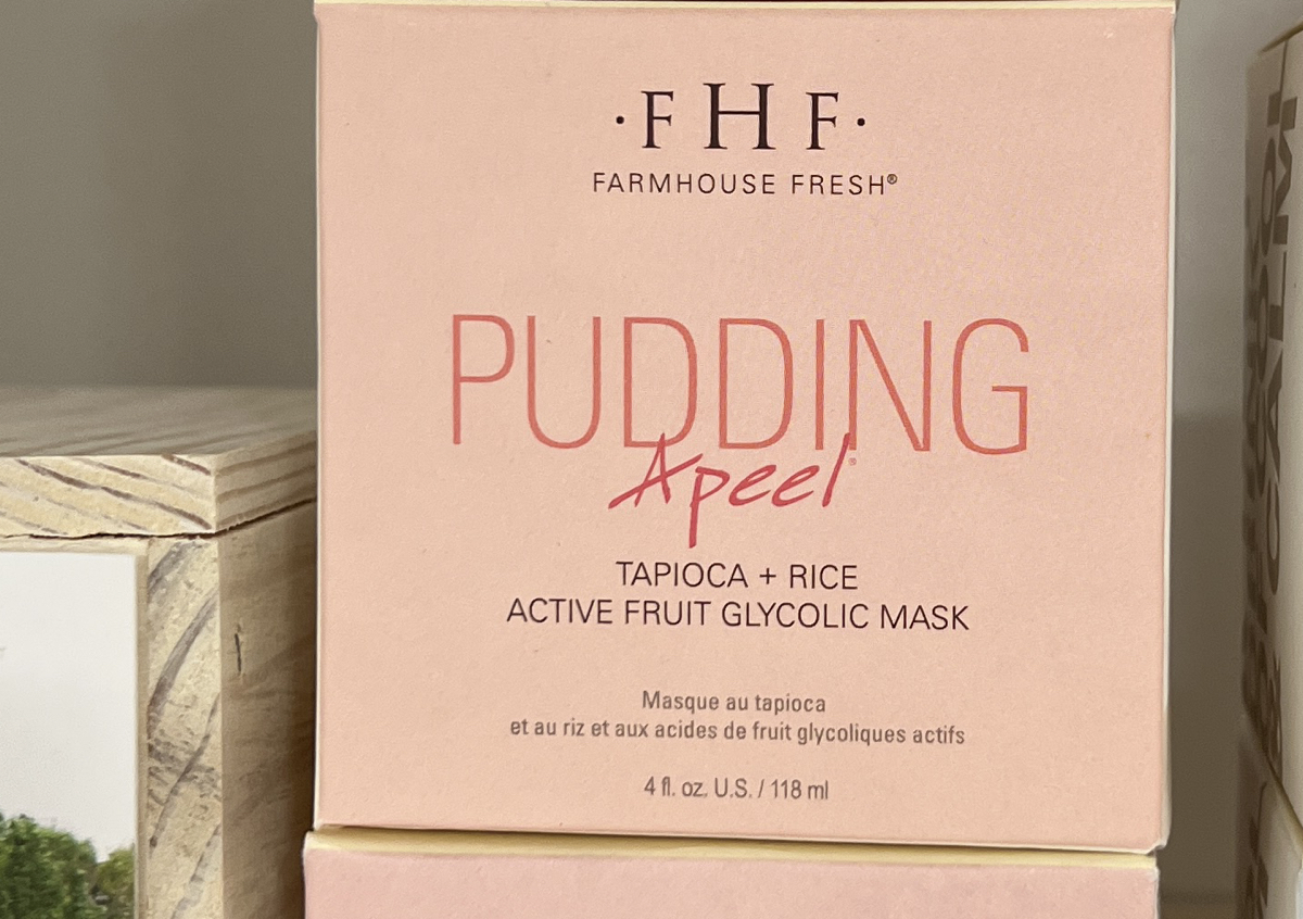 Pudding Apeel