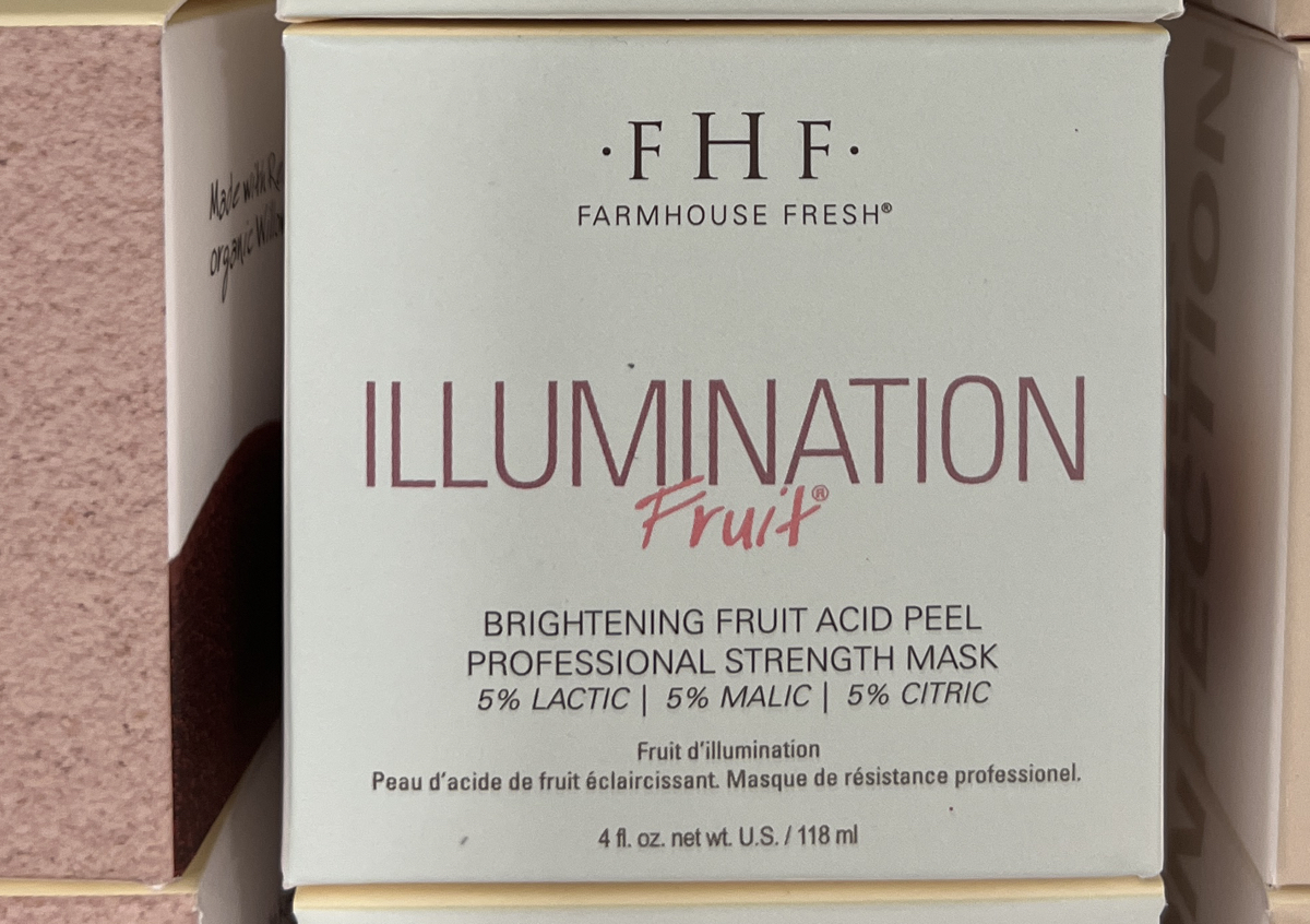 Illumination Fruit