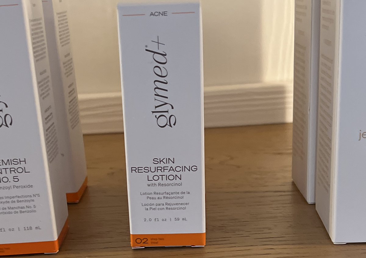 Glymed Skin resurfacing Lotion