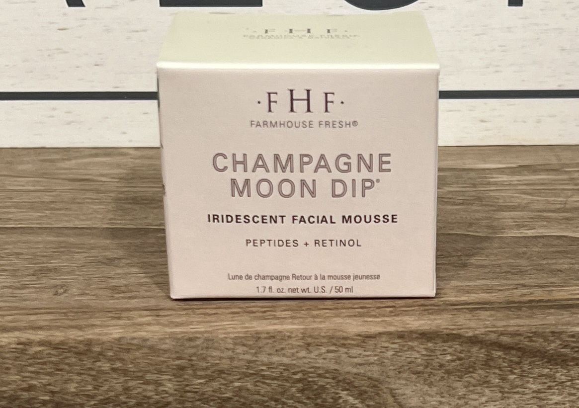 Champagne Moondip