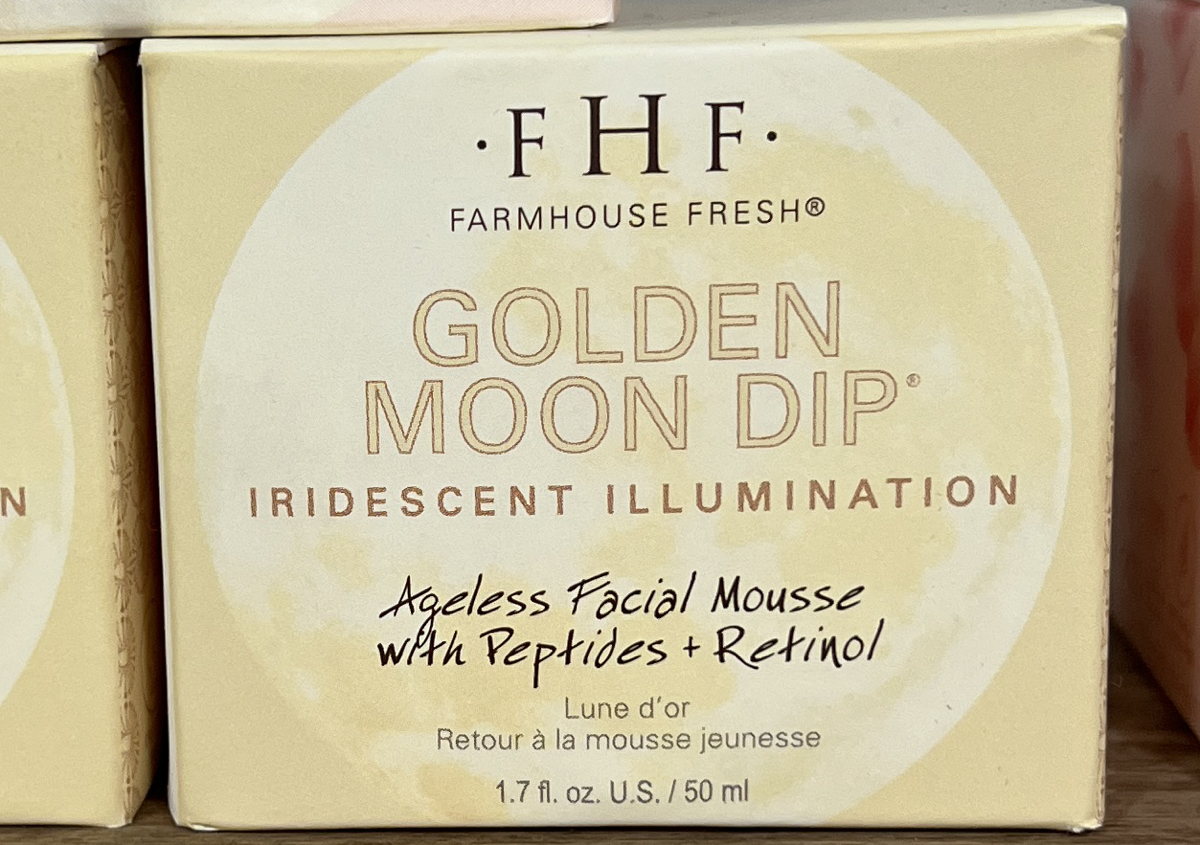 Golden Moondip
