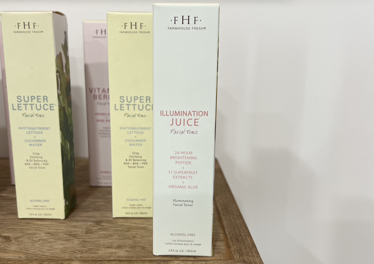 Illumination Juice