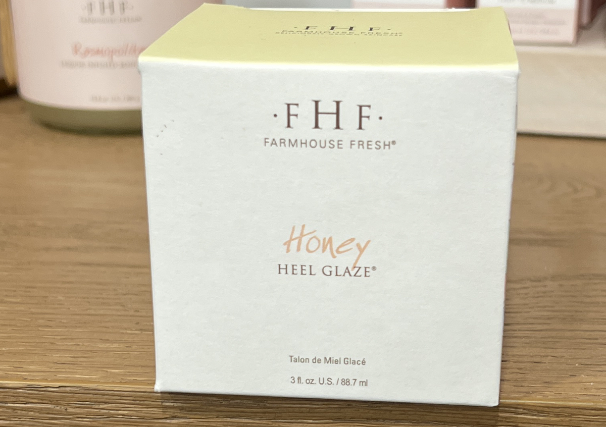 Honey Heel Glaze