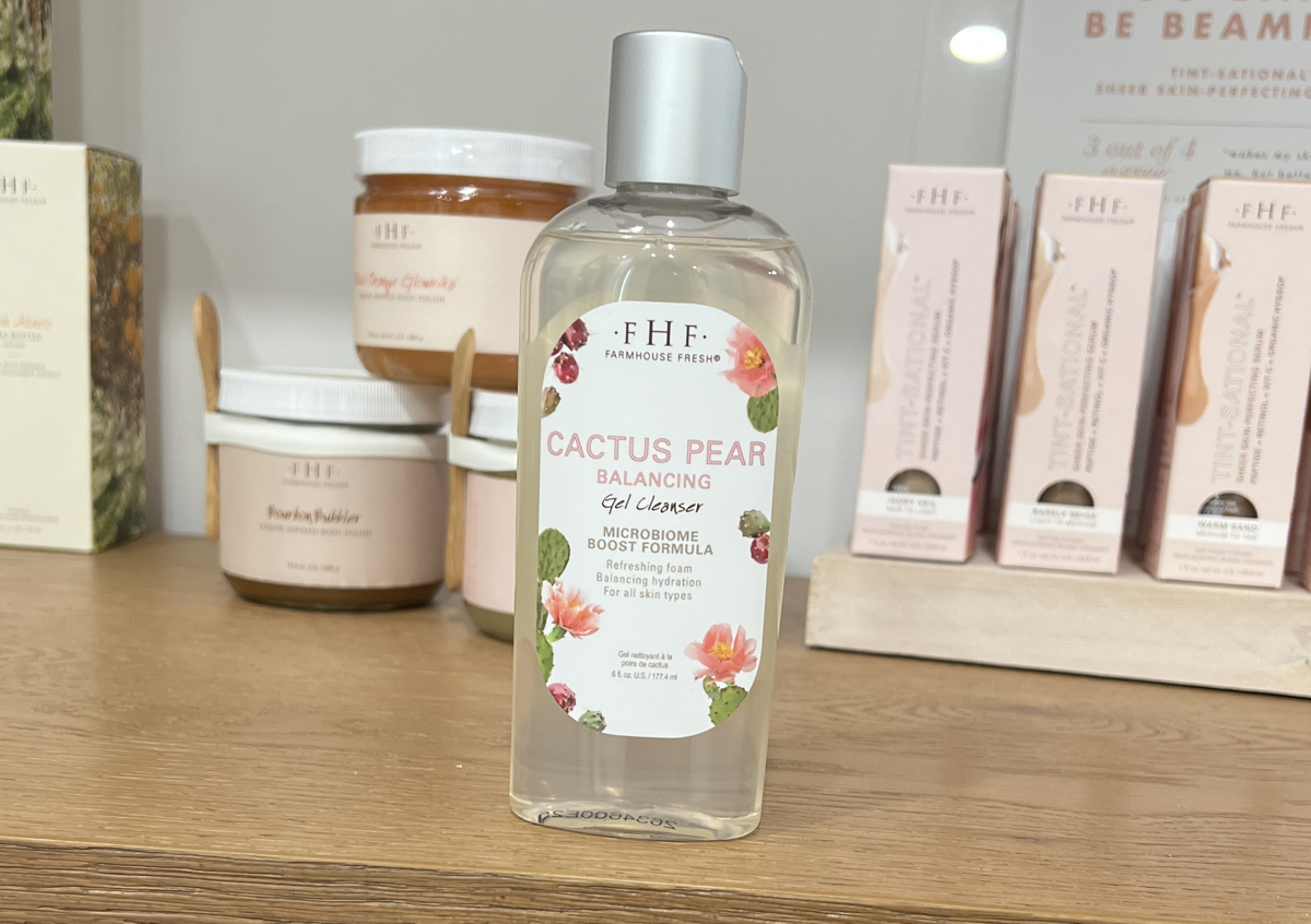 Cactus Pear Cleanser