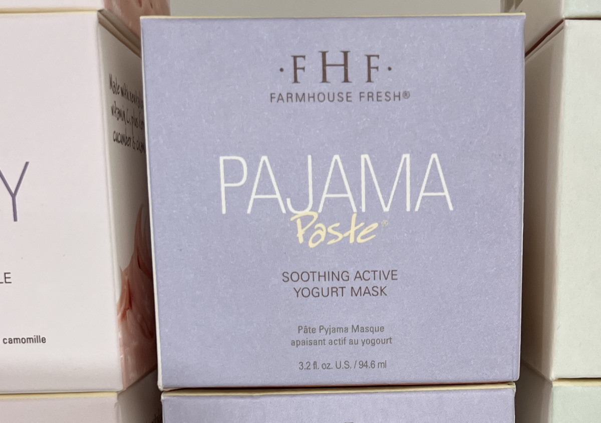 Pajama Paste